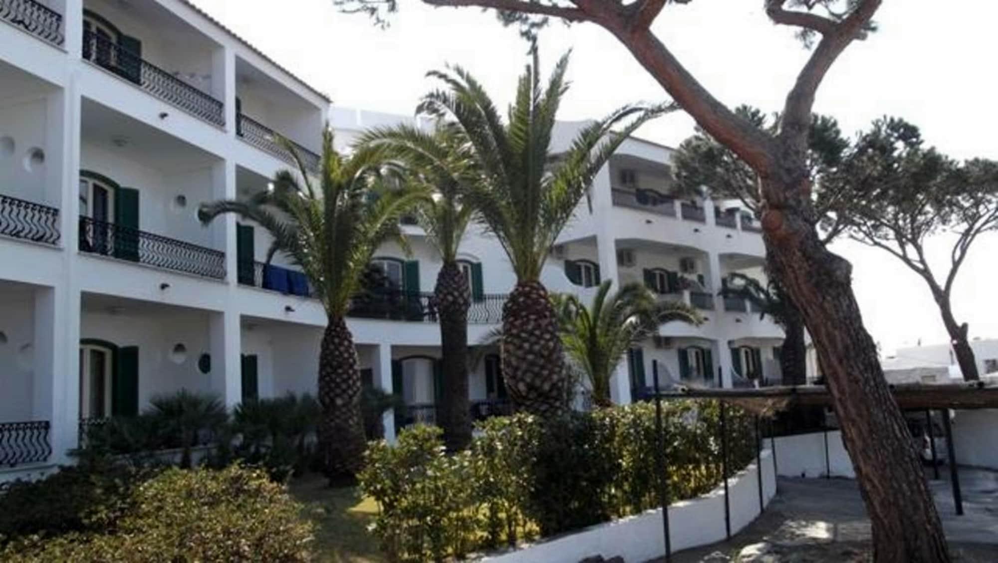 Hotel Parco Maria Terme Forio (Isola d'Ischia) Exterior foto