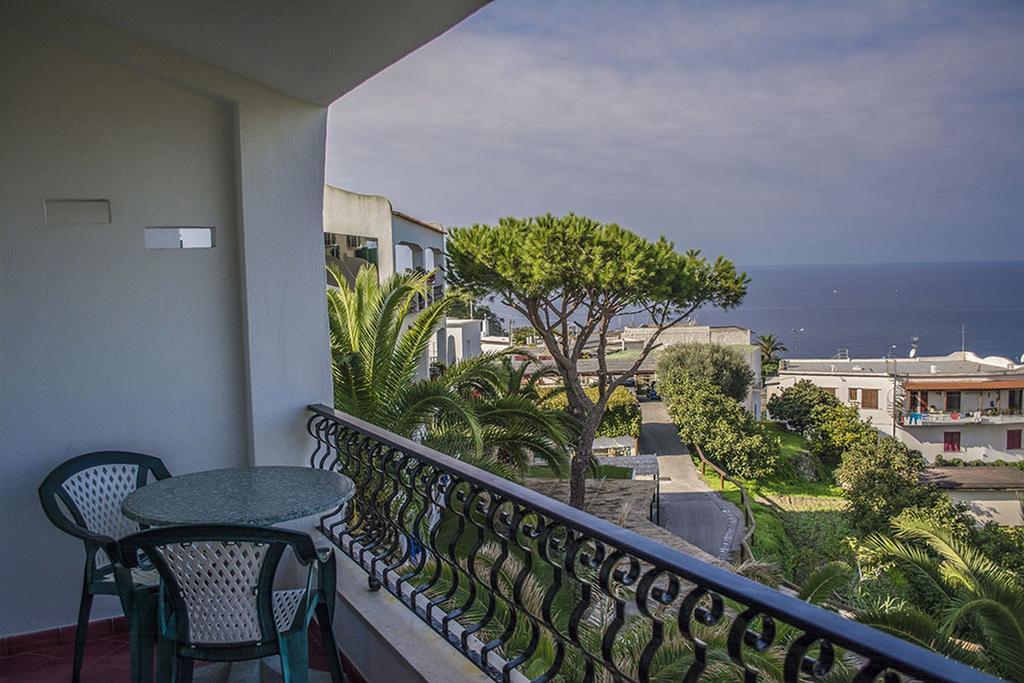 Hotel Parco Maria Terme Forio (Isola d'Ischia) Exterior foto