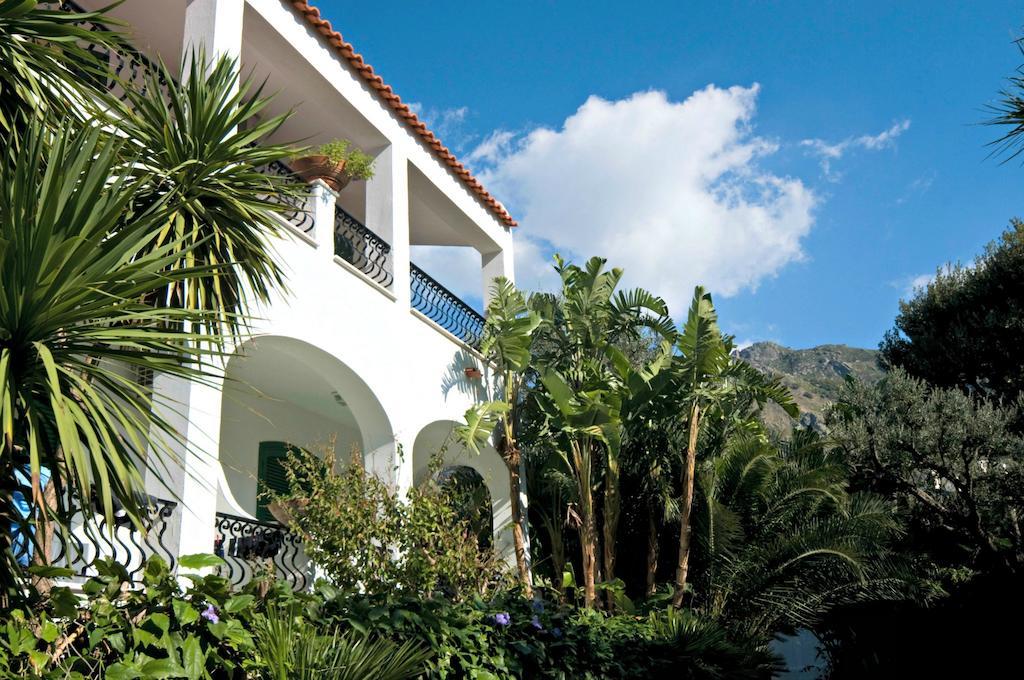 Hotel Parco Maria Terme Forio (Isola d'Ischia) Exterior foto
