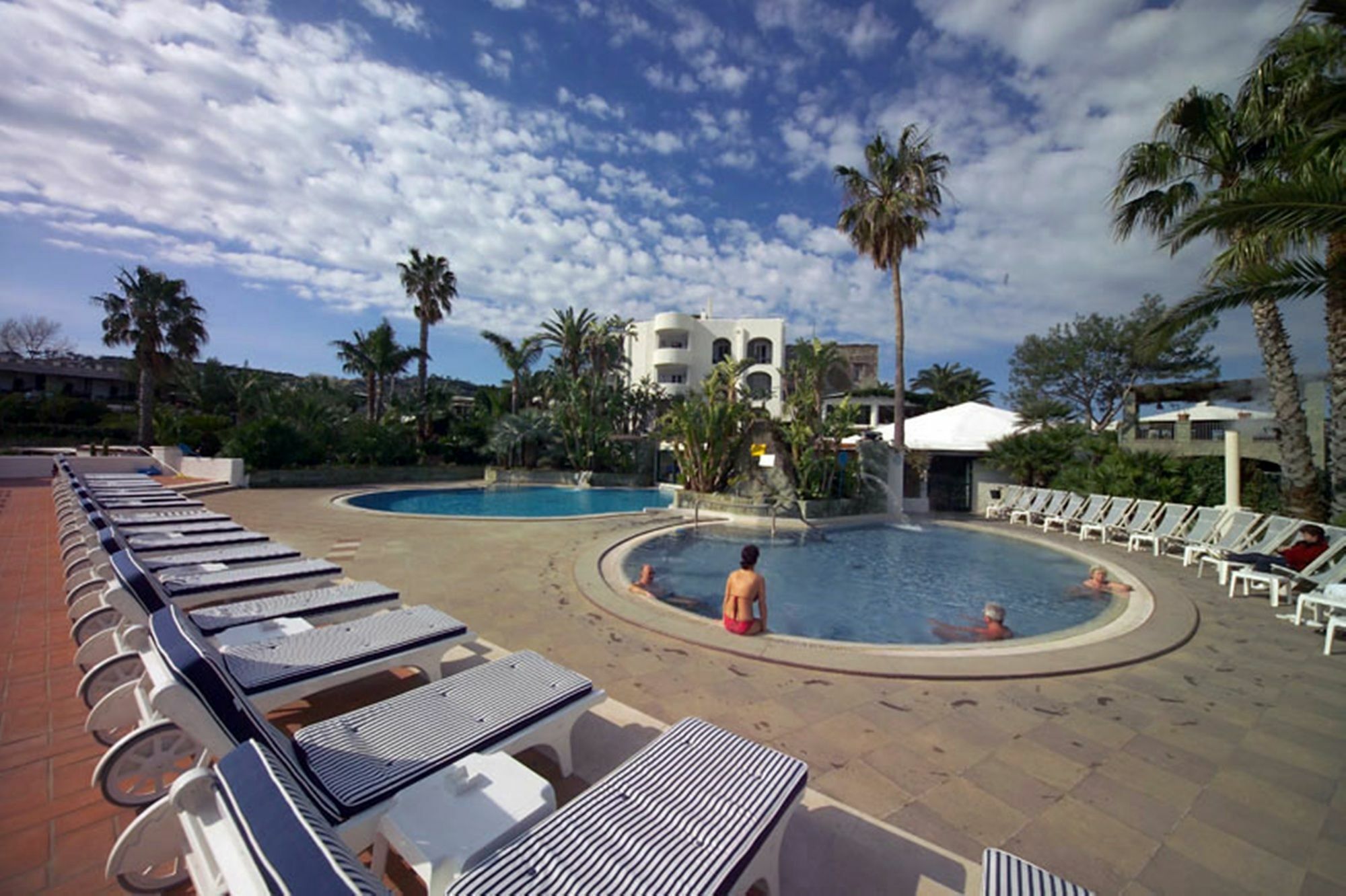 Hotel Parco Maria Terme Forio (Isola d'Ischia) Exterior foto