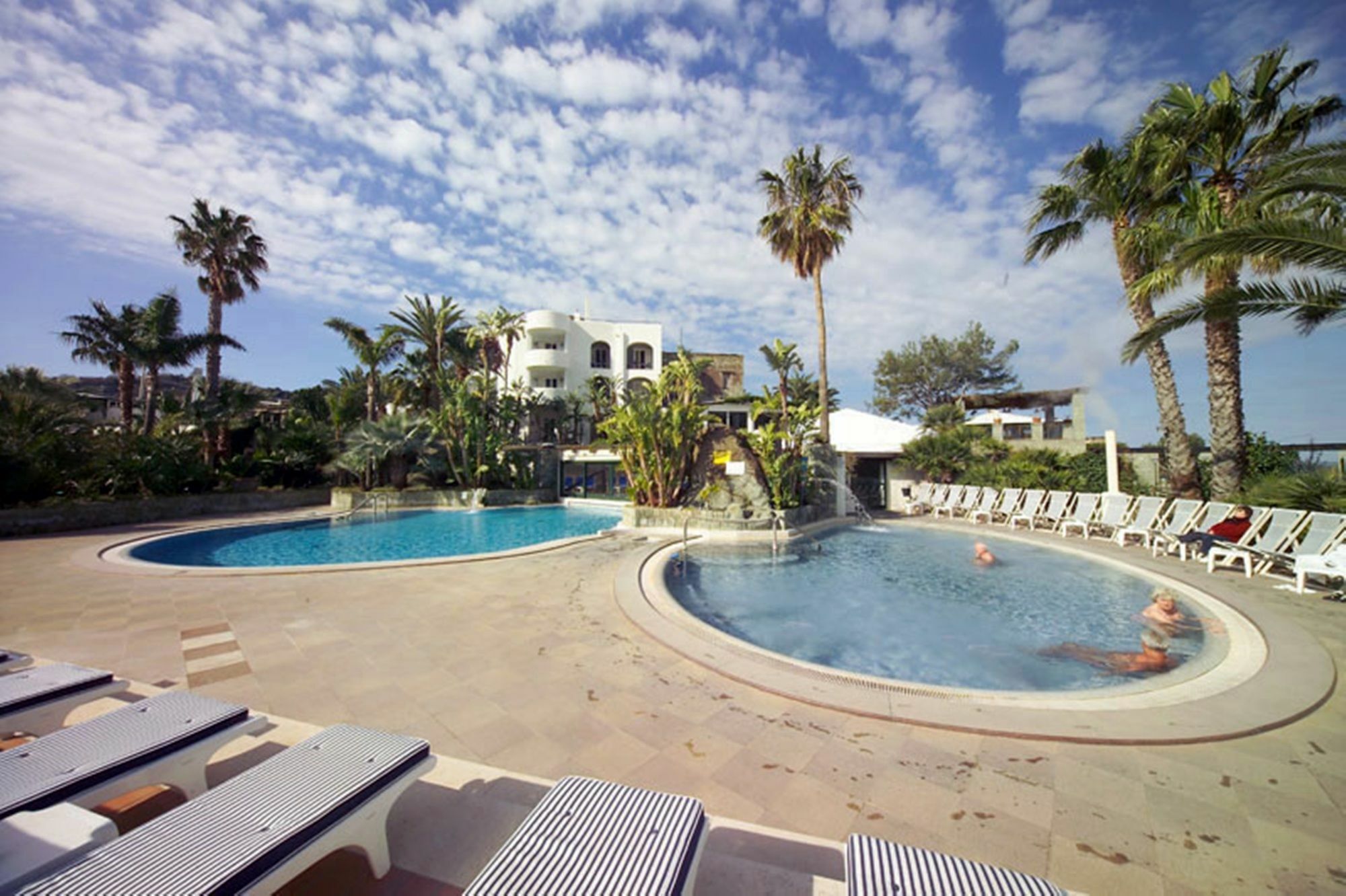 Hotel Parco Maria Terme Forio (Isola d'Ischia) Exterior foto