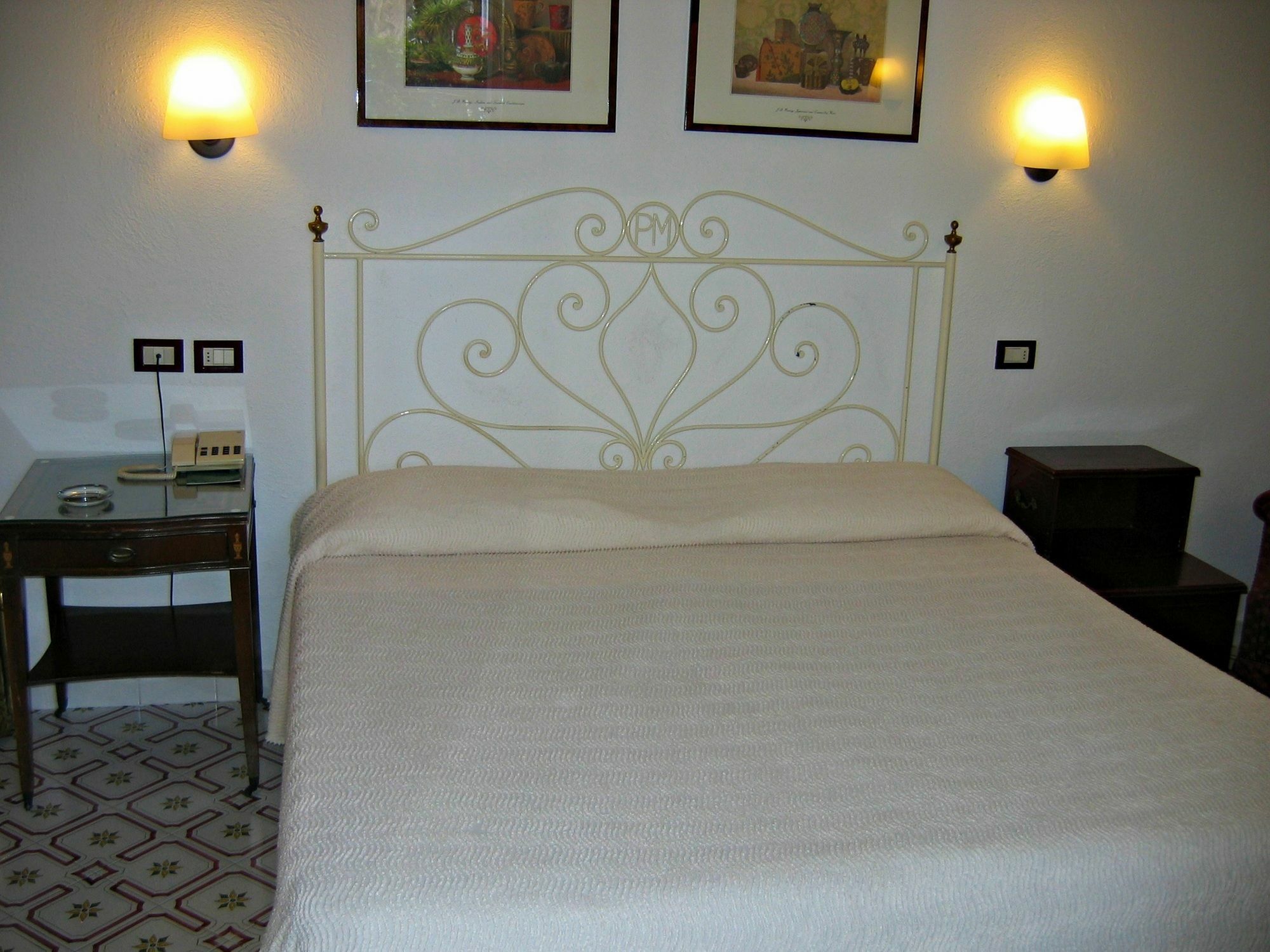 Hotel Parco Maria Terme Forio (Isola d'Ischia) Exterior foto
