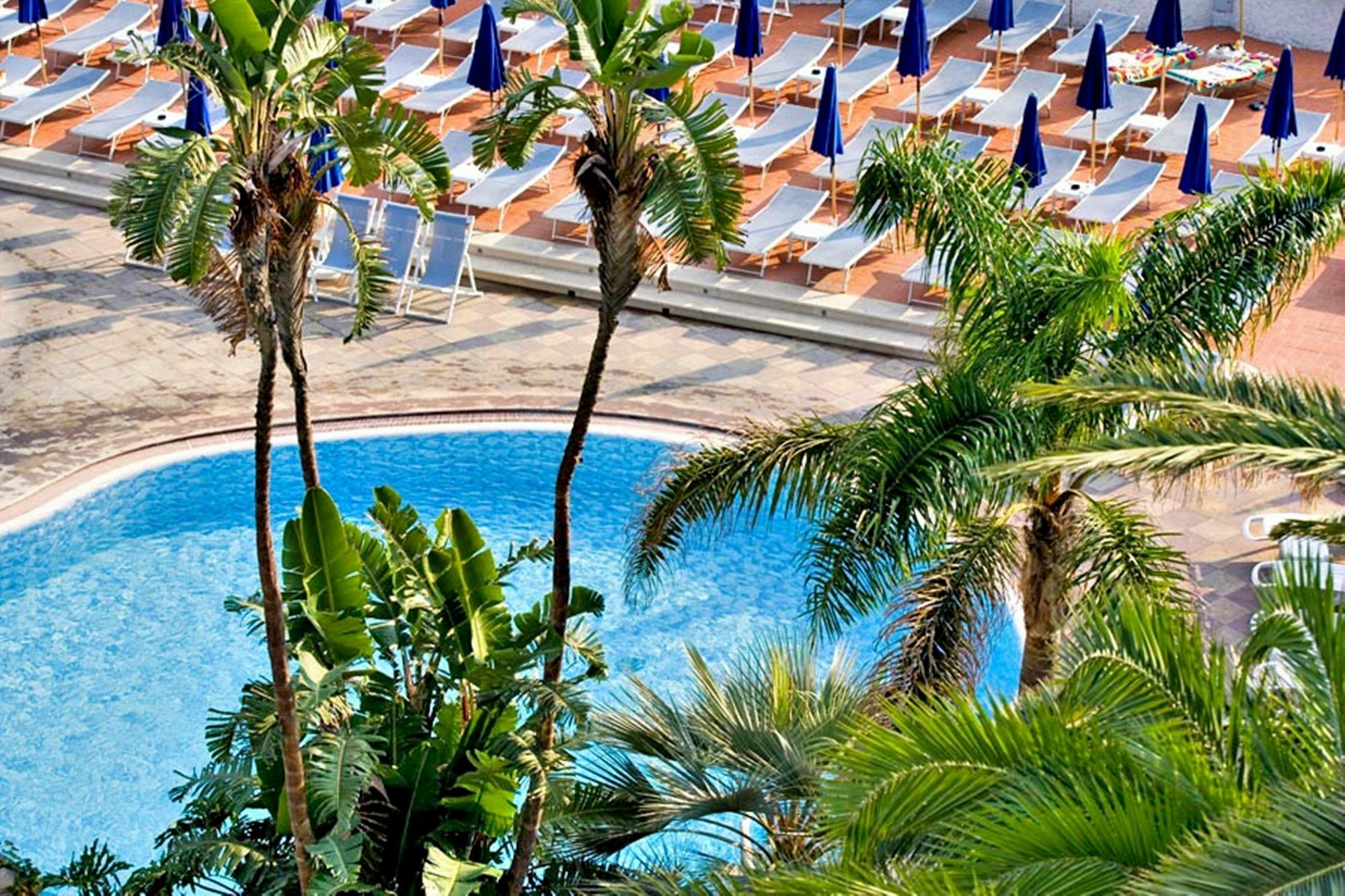 Hotel Parco Maria Terme Forio (Isola d'Ischia) Exterior foto