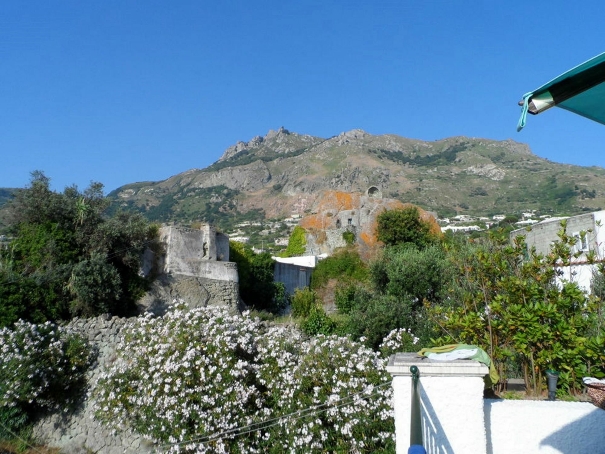 Hotel Parco Maria Terme Forio (Isola d'Ischia) Exterior foto